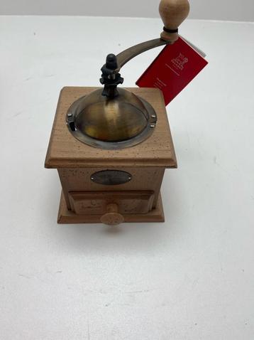 Peugeot Antique koffiemolen 21 cm - nieuw beschikbaar voor biedingen