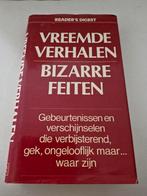Vreemde Verhalen Bizarre Feiten - Reader's Digest, Boeken, Ophalen of Verzenden, Gelezen, Overige onderwerpen