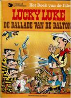 Lucky Luke - de Ballade van de Daltons - naar de tekenfilm, Boeken, Gelezen, Eén stripboek, Ophalen of Verzenden, Goscinny & Morris