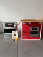Zibro lc140 4 kw petroleumkachel met doos en toebehoren, Huis en Inrichting, Kachels, Overige brandstoffen, Petroleumkachel, Ophalen of Verzenden