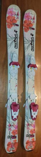 Rossignol Ski's Fungirl 100cm, Sport en Fitness, Skiën en Langlaufen, Ophalen, Gebruikt, 100 tot 140 cm, Rossignol