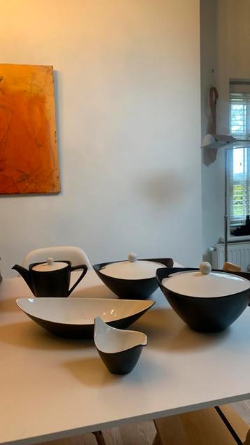 Design servies objecten Industrieel ontwerper Floris Meydam beschikbaar voor biedingen