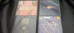 CD's Simple Minds, oa Glittering Prize en Real Life, Ophalen of Verzenden, 1980 tot 2000, Gebruikt