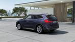 BMW iX1 eDrive20 / Trekhaak / Achteruitrijcamera / Comfort A, Auto's, BMW, Zwart, Blauw, Leder, Nieuw
