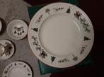 Kerstservies Wedgwood Christmas 5 dinerborden en meer kerst, Huis en Inrichting, Keuken | Servies, Ophalen of Verzenden, Zo goed als nieuw