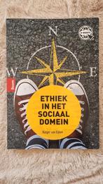 Rutger van Eijken - Ethiek in het sociaal domein, Rutger van Eijken, Nieuw, Ophalen of Verzenden, Nederlands