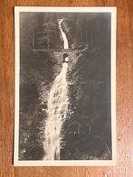 Viamala-Strasse mit Wasserfall, Ophalen of Verzenden, Voor 1920, Ongelopen, Duitsland