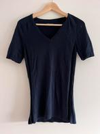 Cavallaro Napoli truitje met korte mouwen maat S, Blauw, Cavallaro Napoli, Ophalen of Verzenden, Zo goed als nieuw