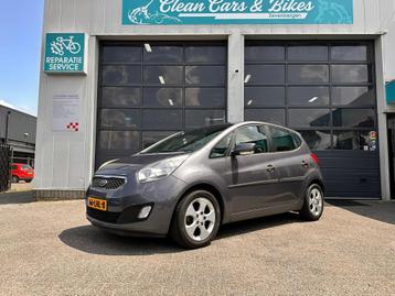 Kia Venga 1.4 CVVT X-ecutive beschikbaar voor biedingen