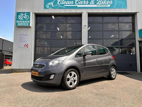 Kia Venga 1.4 CVVT X-ecutive, Auto's, Kia, Bedrijf, Venga, ABS, Airbags, Airconditioning, Bluetooth, Climate control, Cruise Control