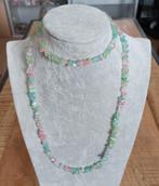 Parelmoer collier, Ophalen of Verzenden, Nieuw, Overige kleuren, Overige materialen