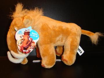 SUPER DE BOER ICE AGE 3 MAMMOET ELLIE VELOURS beschikbaar voor biedingen