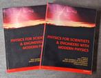 Physics for Scientists & Eng - 9781784476519 & 9781787641648, Boeken, Studieboeken en Cursussen, Ophalen of Verzenden, Beta, Zo goed als nieuw
