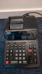 Casio DR-320TEC rekenmachine met printer, Ophalen of Verzenden