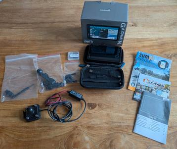 Garmin Zumo XT Motor Navigatie beschikbaar voor biedingen