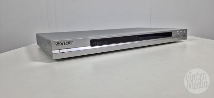 Sony DVP-NS355 CD-Speler | DVD-Speler | CD | DVD | Garantie, Audio, Tv en Foto, Cd-spelers, Refurbished, Sony, Ophalen of Verzenden