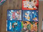 Disney  dvd,s p stuk 5eu  3v 10eu, Alle leeftijden, Ophalen, Zo goed als nieuw, Tekenfilms en Animatie
