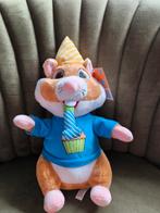 AH verjaardags hamster, Ophalen of Verzenden, Zo goed als nieuw, Overige typen