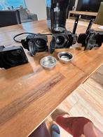 Koffiemachine Onderdelen, Witgoed en Apparatuur, Koffiezetapparaten, Afneembaar waterreservoir, Gebruikt, Koffiemachine, Gemalen koffie