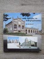 Oude fabrieks- en bedrijfsgebouwen in overijssel - Ger, Boeken, Geschiedenis | Stad en Regio, Ophalen of Verzenden, 20e eeuw of later