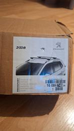 Dakdrager voor peugeot 2008., Auto diversen, Dakdragers, Ophalen, Gebruikt