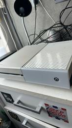 Xbox one, Spelcomputers en Games, Spelcomputers | Xbox One, Gebruikt, Xbox One, Ophalen of Verzenden, Zonder controller