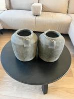 Still collection potten vazen grijs, Ophalen, Steen, Overige kleuren, Zo goed als nieuw