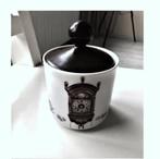 nutroma mitterteich porzellan suikerpot/klokken/servies, Ophalen of Verzenden