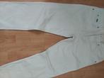 Witte broek maat 36/32 nieuw, Ophalen, Nieuw, Maat 56/58 (XL), Wit