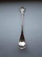Mooi lepeltje van Juliana 1948-1973 van Sola elite 100, Verzamelen, Ophalen of Verzenden, Gebruikt, Nederland, Speld(je) of Lepel(tje)