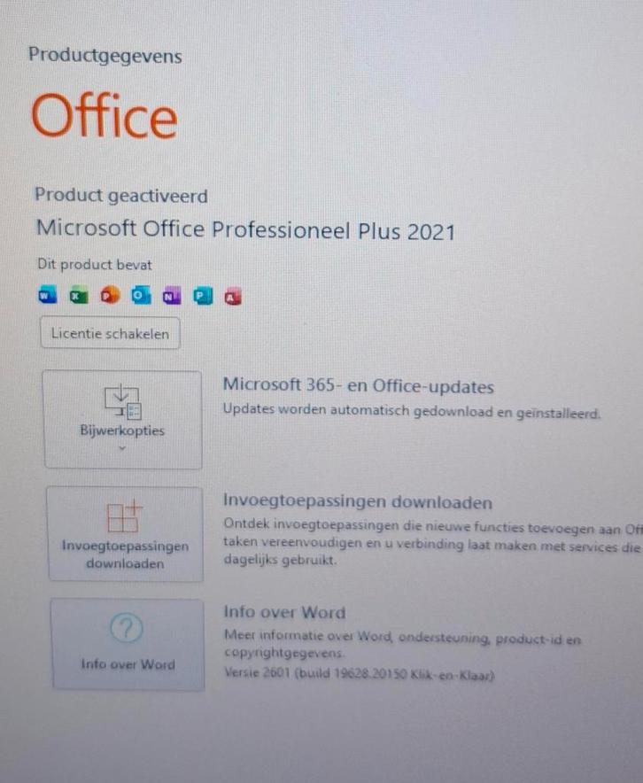 Dell Latitude E6520 laptop met oplader., Computers en Software, Windows Laptops, Zo goed als nieuw, 15 inch, SSD, 2 tot 3 Ghz