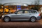 BMW 3-serie Touring Touring 316i Business Line Sport, Auto's, Origineel Nederlands, Te koop, Zilver of Grijs, 5 stoelen