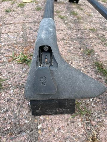 Dakdragers peugeot 405 (oud model) beschikbaar voor biedingen
