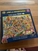 Jan van Haasteren Comic Puzzel 1000 stukjes, Ophalen of Verzenden, 500 t/m 1500 stukjes, Zo goed als nieuw, Legpuzzel