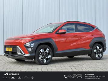 Hyundai Kona 1.6 GDI HEV Comfort Smart / Airco / Apple Carpl beschikbaar voor biedingen