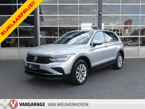 Volkswagen Tiguan 1.4 TSI eHybrid Business *10 jaar garantie, Auto's, Volkswagen, Te koop, Tiguan, ABS, Achteruitrijcamera, Adaptive Cruise Control
