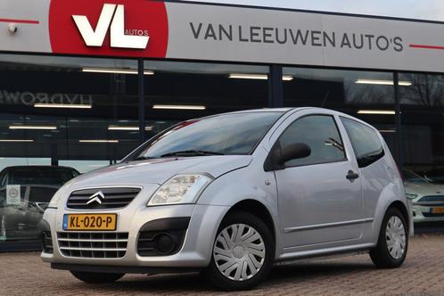 Citroën C2 1.4i Furio | Airco |Radio CD (bj 2009), Auto's, Citroën, Bedrijf, Te koop, C2, ABS, Airbags, Airconditioning, Alarm