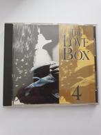 0011 the love box part 4, Cd's en Dvd's, Cd's | Verzamelalbums, Pop, Gebruikt, Verzenden