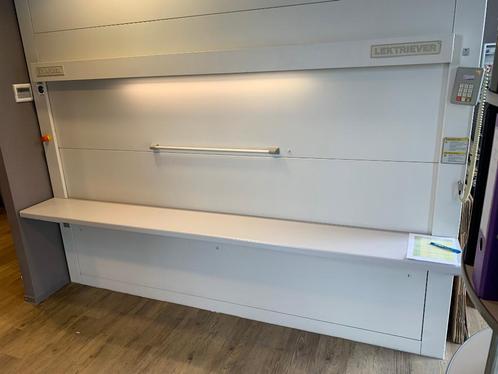 Kardex Lektriever / Paternosterkast met 13 schoepen / laden, Zakelijke goederen, Kantoor en Winkelinrichting | Magazijn, Stelling en Opslag