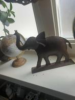 Metaal olifant, Ophalen of Verzenden