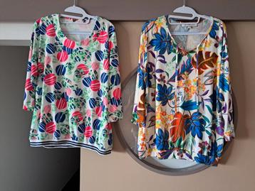 Shirts en blouses,  XL en XXL  beschikbaar voor biedingen