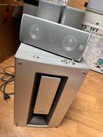 Sony Active Subwoofer SA-WMS7, Gebruikt, 70 watt of meer, Ophalen of Verzenden, 5.1-systeem