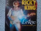 Ricky King, Cd's en Dvd's, Vinyl Singles, Ophalen of Verzenden, Zo goed als nieuw, Wereldmuziek, Single