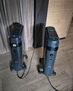 2 Olie radiatoren, Ophalen, Zo goed als nieuw