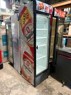 Warsteiner Jupiler Heineken efes glasdeur koelkast, Witgoed en Apparatuur, Koelkasten en IJskasten, 200 liter of meer, 60 cm of meer