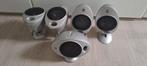 KEF surround set HTS 2001 KHT 2005.2, Gebruikt, 70 watt of meer, 5.1-systeem, Overige spelers