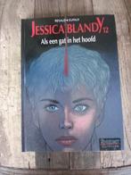 Jessica Blandy - als een gat in mijn hoofd, Eén stripboek, Ophalen of Verzenden, Zo goed als nieuw