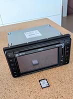 Originele Toyota Avensis T27 Navigatie Radio (OEM) – 86113-6, Ophalen, Gebruikt