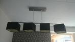 Plafondlamp hanglamp, Ophalen of Verzenden, Metaal, Modern, Minder dan 50 cm