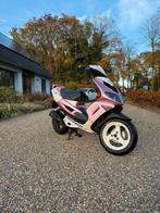 Peugeot speedfight 2 (2008) (2T) metalic pink, Ophalen, Gebruikt, Speedfight, Benzine